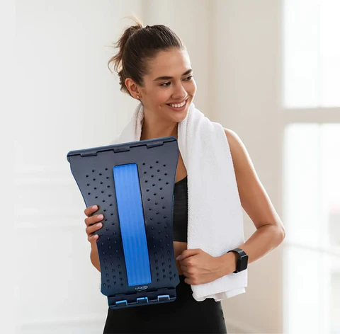 Relaxi™ QuiroBoard (Alongador de Lombar)