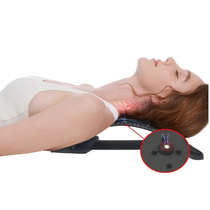 Relaxi™ QuiroBoard (Alongador de Lombar)