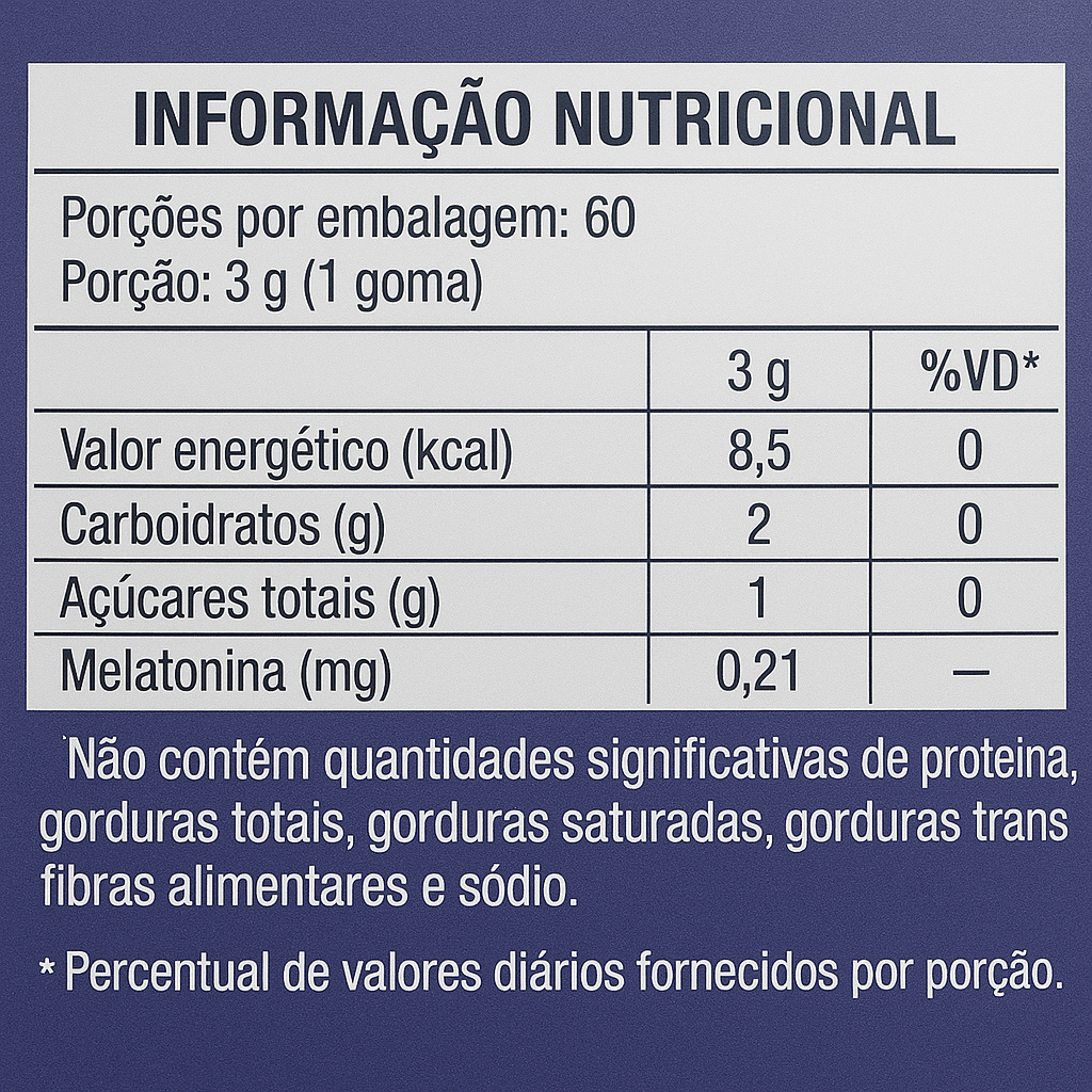 Relaxi™ Dreams Gummy (Sono em gomas)