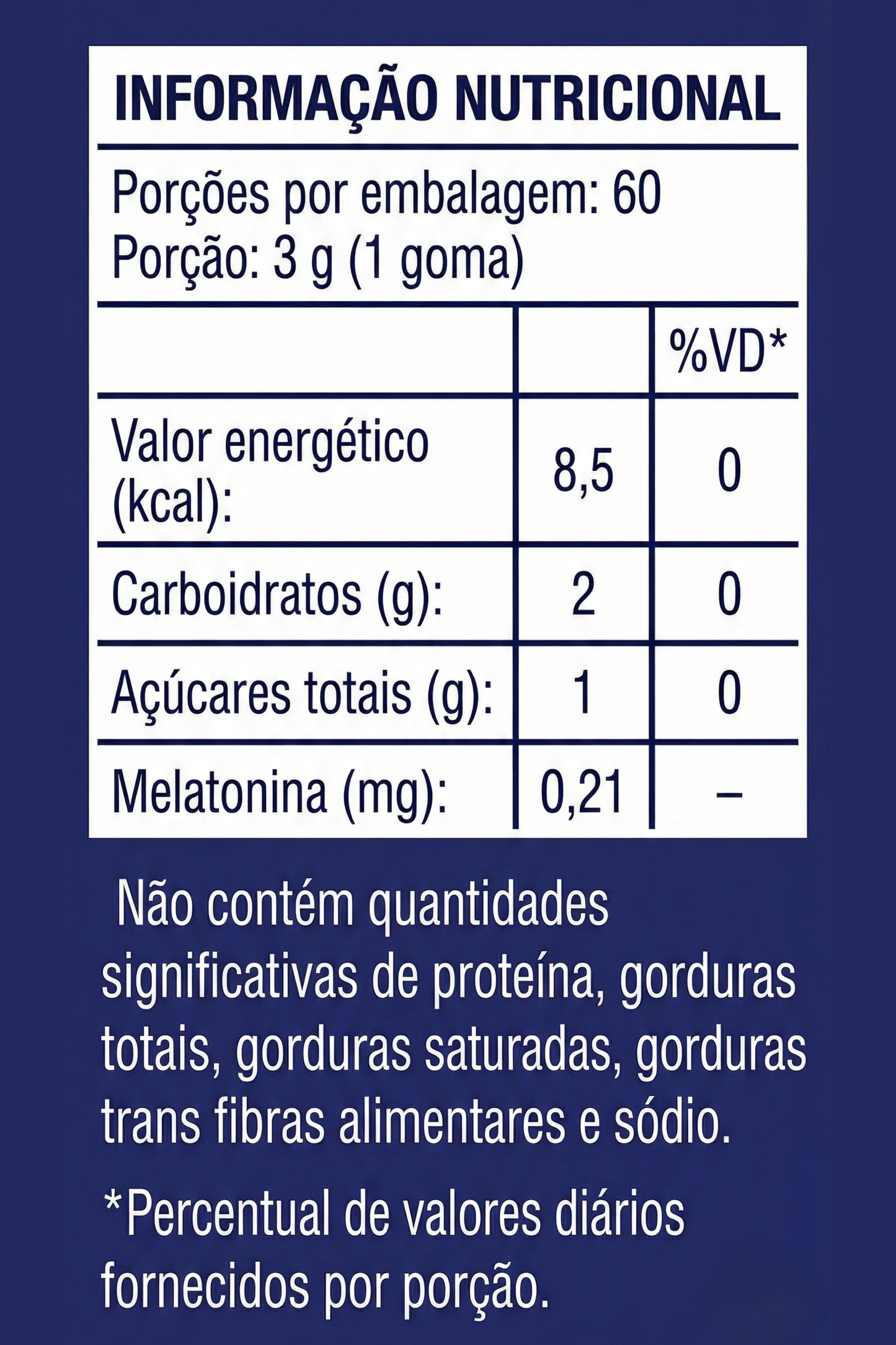 Relaxi™ Dreams Gummy (Sono em gomas)