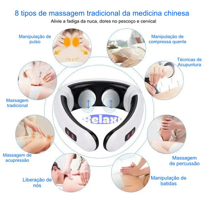 Relaxi™ NeckMassager 2.0