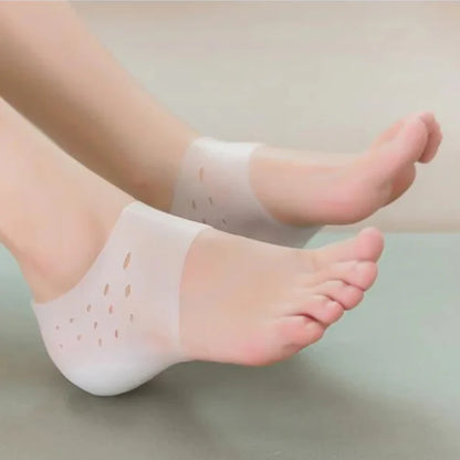 Relaxi™ Palmilha ElevUp (Gel invisível)