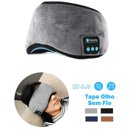 Relaxi™ SleepMask (Headphones)