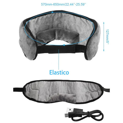 Relaxi™ SleepMask (Headphones)