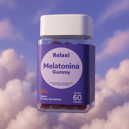 Relaxi™ Dreams Gummy (Sono em gomas)