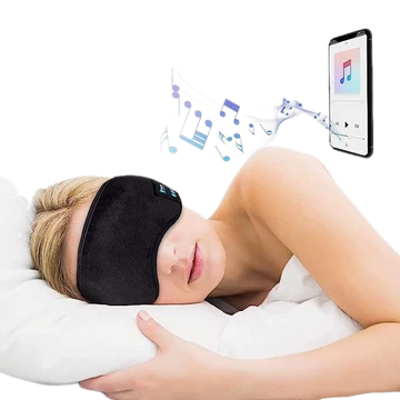 Relaxi™ SleepMask (Headphones)