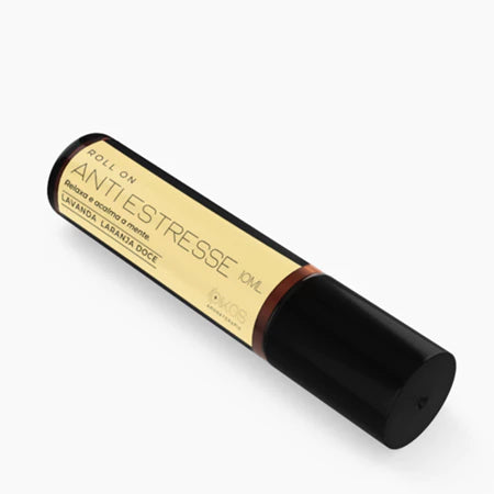 Relaxi™ Blend Óleo Essencial Roll On (Terapêutico)