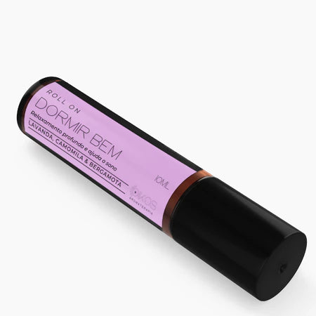 Relaxi™ Blend Óleo Essencial Roll On (Terapêutico)