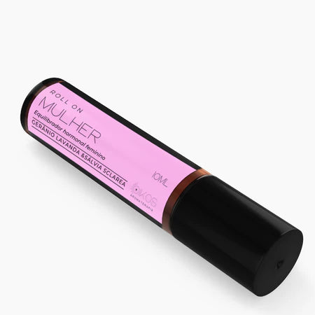 Relaxi™ Blend Óleo Essencial Roll On (Terapêutico)