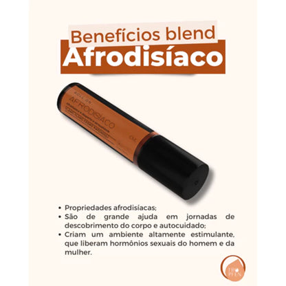 Relaxi™ Blend Óleo Essencial Roll On (Terapêutico)