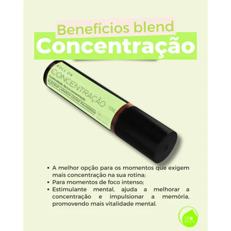 Relaxi™ Blend Óleo Essencial Roll On (Terapêutico)