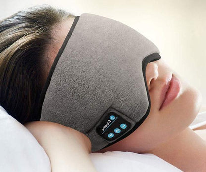 Relaxi™ SleepMask (Headphones)