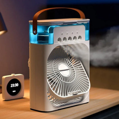 Relaxi™ Frozen Air (Umidificador de ar)