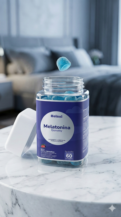 Relaxi™ Dreams Gummy (Sono em gomas)