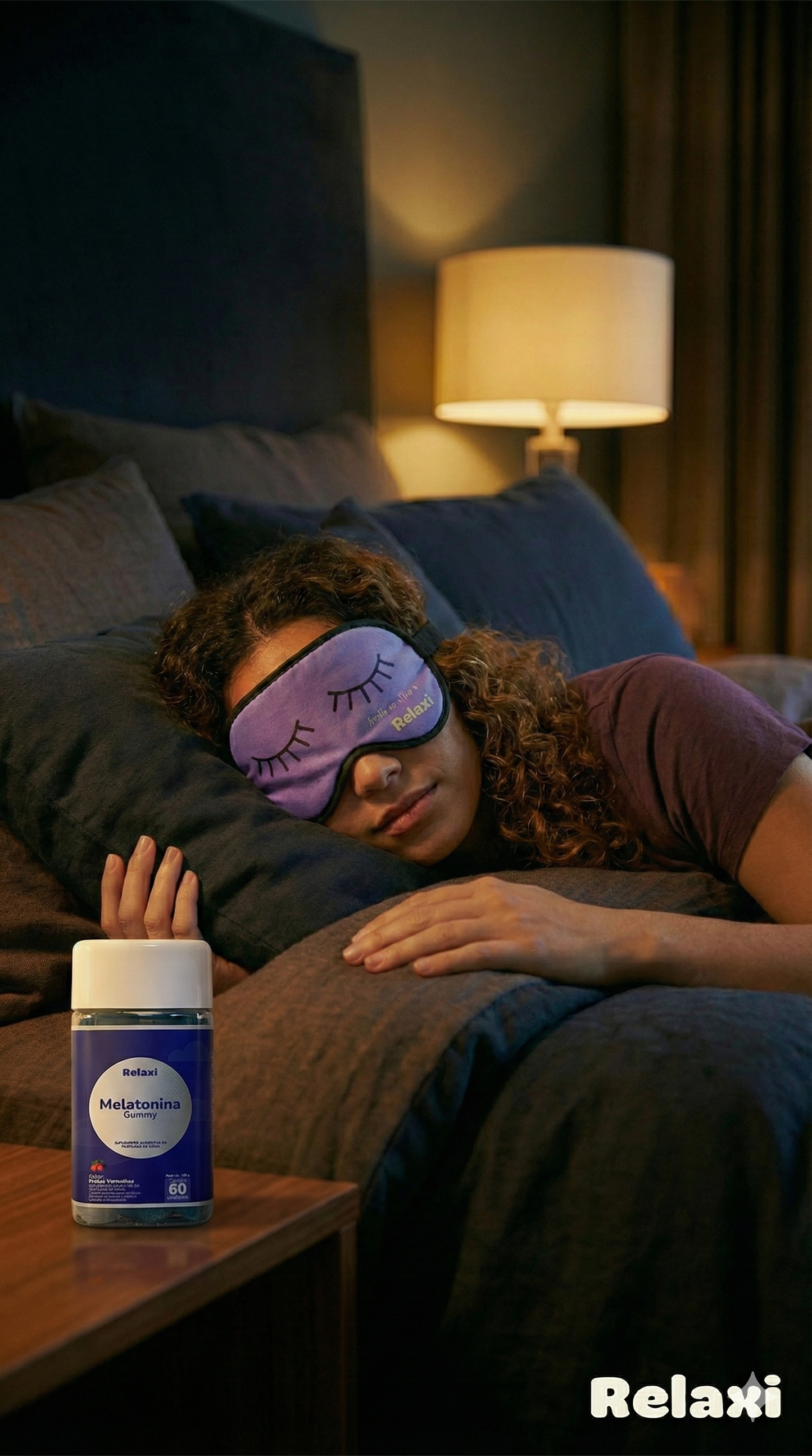 Relaxi™ Dreams Gummy (Sono em gomas)